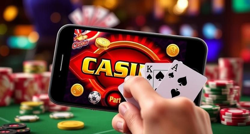 555RR app smooth mobile gameplay