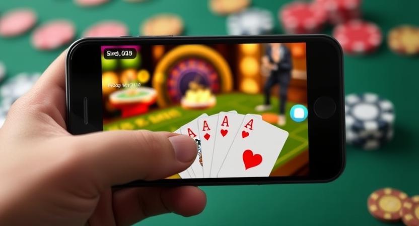Full-featured casino and betting in 555RR app