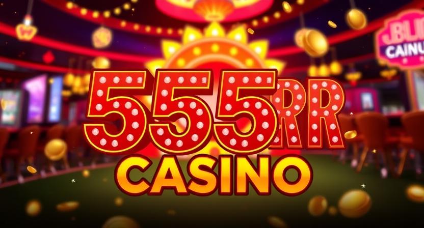 Live dealer streaming tables on 555RR casino