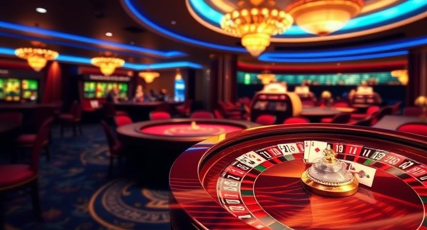 Live betting markets on 555RR