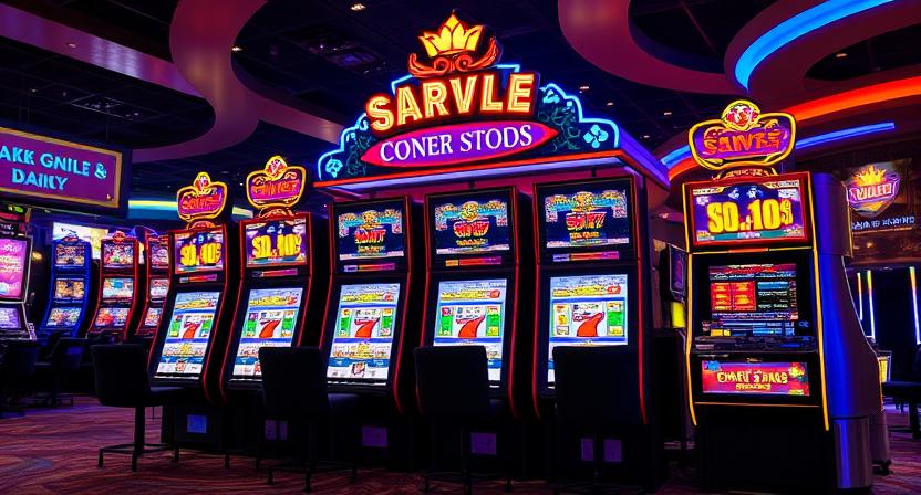 Colorful themes and thrilling jackpots in 555RR slots
